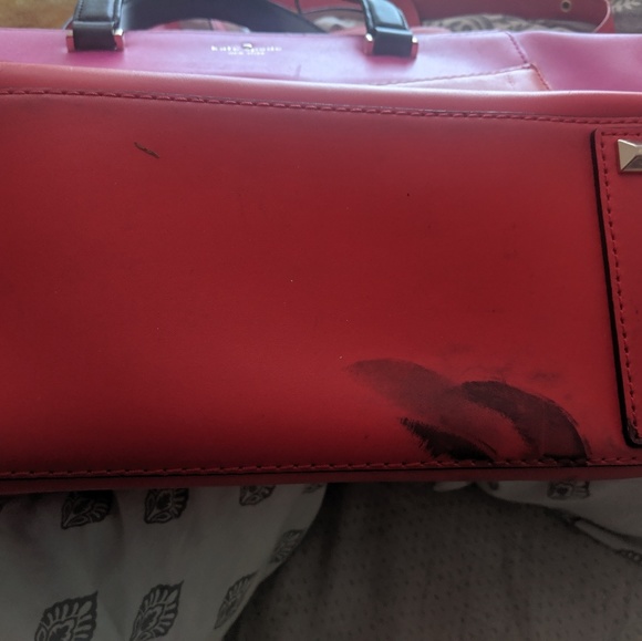 Kate Spade purse - Picture 2 of 2